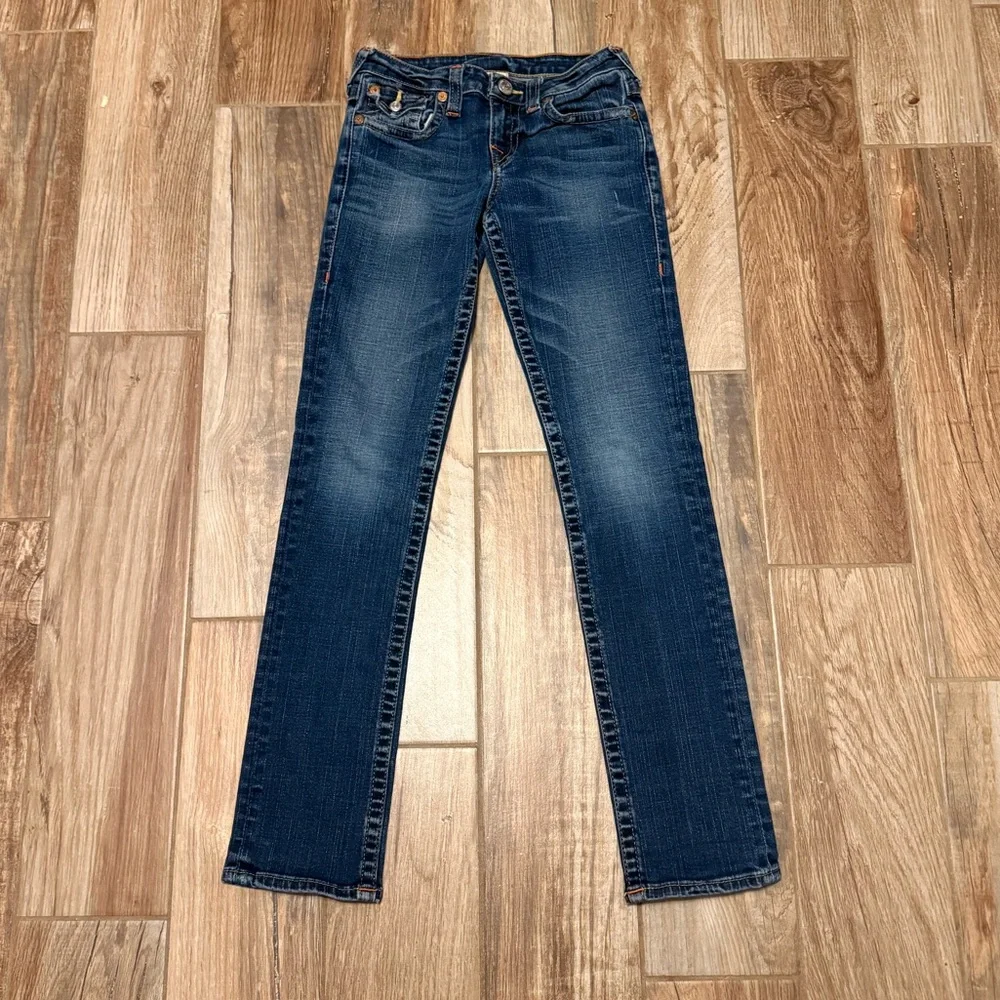 True Religion Julie Skinny Jeans